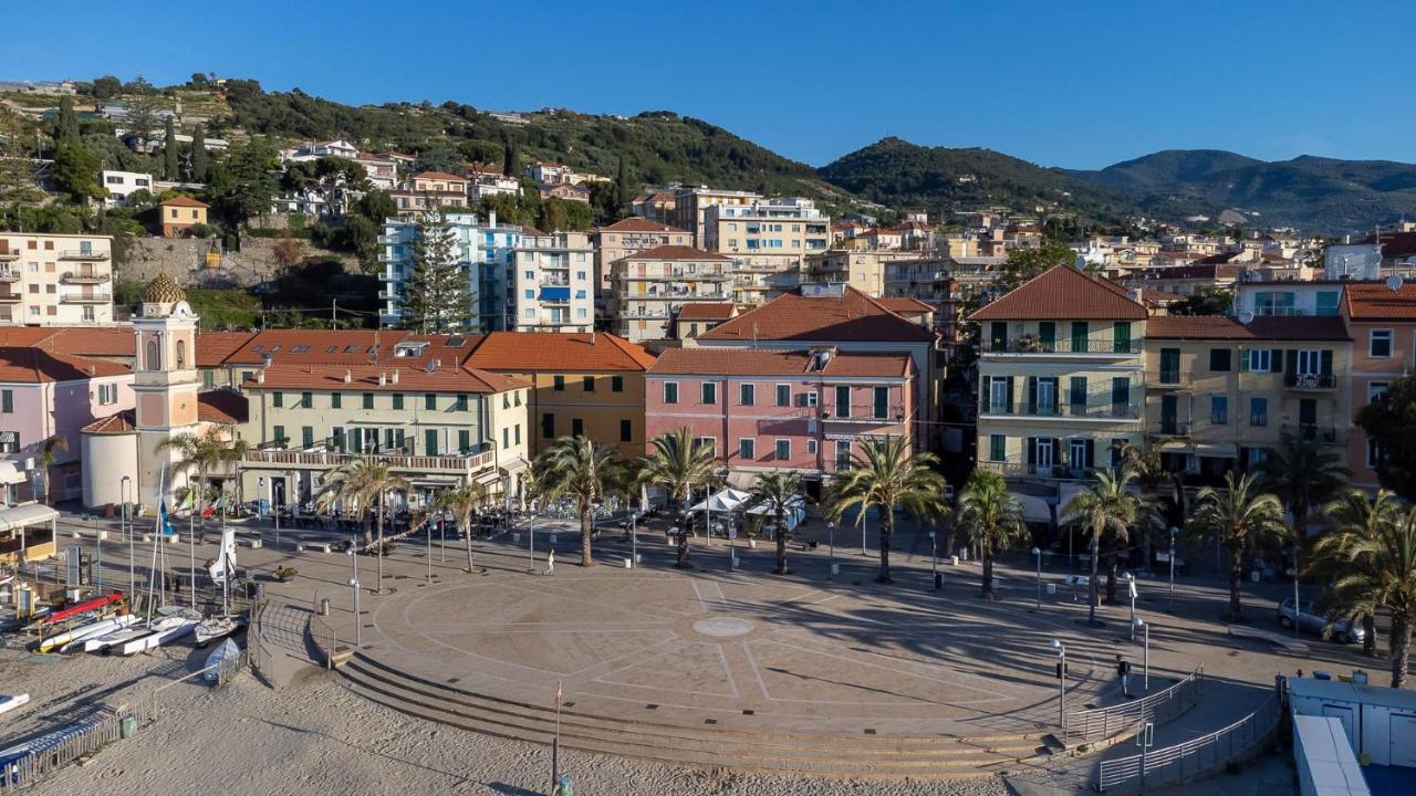 Hotel Vita Serena Arma di Taggia Exterior foto